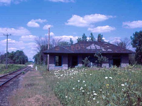 Union Depot Wilmot MI